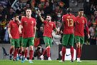 Double Bruno Fernandes wins Portugal before World Cup 2022