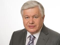 Scandalous Oleksandr Chaly participates in negotiations from Ukraine