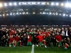 Portugal and Poland made it to the 2022 World Cup