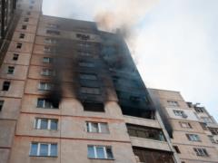 По Киеву, Харькову и Хмельницкому нанесены удары