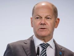 German chancellor accuses Russia of imperialism