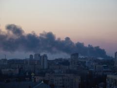 Russia has lost the initiative in the Kiev region - British intelligence