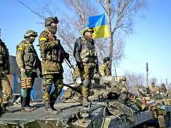 War, day 34: Anniversary compromises on sovereignty and our territorial integrity