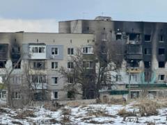 Izyum deputy from the Opposition Platform for Life led the occupiers into the city