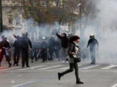 Gas attack - what to do if attacked with tear gas or peppercorns