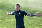 Mancini: Zaniolo is guilty of learning how to play with the team, with less gravity