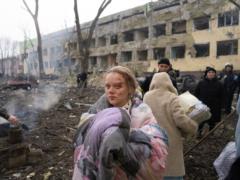 Россия депортировала из Мариупольского роддома 70 рожениц и врачей – омбудсмен