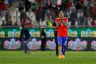 Vidal: I will win, docks will be strong