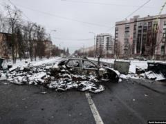 В Ирпене было сражение, а в оккупированных селах Вышгородского района гуманитарная катастрофа: какая ситуация на Киевщине