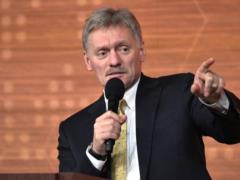 Peskov responded to calls to  
