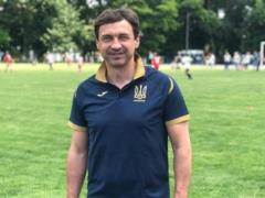 Vashchuk: In my day in the armored personnel carrier, but more than that, my children hung around me at the same time