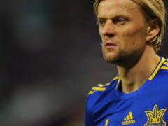Tymoshchuk was stripped of the title of  