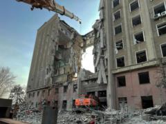 Количество погибших в Николаевской ОГА возросло до 15 человек