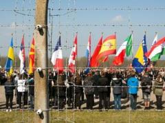 Russian officials will not be allowed into the Buchenwald Museum