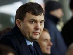 Invaders bombed the house of Metalist vice-president near Kharkiv