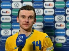 The captain of the national team of Ukraine from futsal ruled the auction to help ZSU