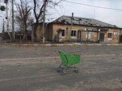 “The dead were crushed by tanks and rolled into asphalt”: up to 300 civilians died in Irpin – city mayor
