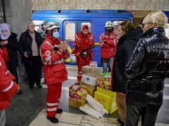 В Киевском метро 31 марта будут работать психологи — список станций