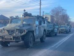 Российские войска усиливают группировки на Харьковском и Донецком направлениях