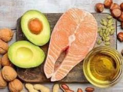 The nine best foods for those who live in constant stress