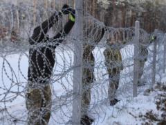 Ukraine is negotiating with Poland to close the border with Belarus