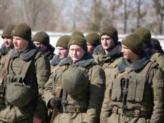 Almost entire battalion from South Ossetia refused to fight - intelligence