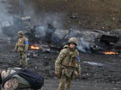 ВСУ уничтожили около 17,5 тыс. оккупантов РФ, — Генштаб