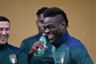 Balotelli - about the will of Italy: Before the gates of the superman, I do better