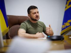 Ukraine needs weapons to expel occupiers from our land - Zelensky in the Dutch Parliament