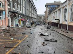 Terekhov told how they plan to restore destroyed houses in Kharkov