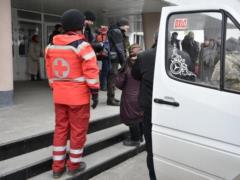 Красный крест готовит на пятницу гуманитарный коридор из Мариуполя