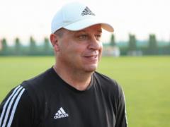 Well-known Ukrainian coach Vernidub is fighting in the Armed Forces of Ukraine on the southern front
