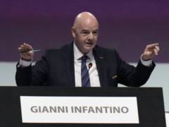 Shameful decision: FIFA stripped three countries of membership in the organization, but not Russia