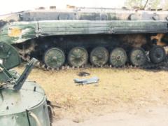 Ukrainian Armed Forces liberated two settlements in Chernihiv region