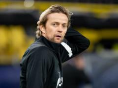 Tymoshchuk got into an accident on the way to the training of the Russian “Zenith”