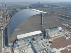 Оккупанты подписали акт намерения ухода с площадки Чернобыльской АЭС