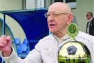 The legendary defender of Dynamo Kyiv Turyanchik died