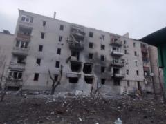 In the Luhansk region, the occupiers once again fired on Lisichansk and Severodonetsk