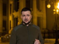 This is a war for our future and life - Zelensky