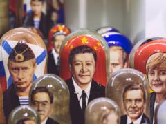 Russia successfully spurred pro-Russian sentiment in China - The Guardian
