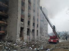 В  Дії  зарегистрировали 25 тыс. запросов на компенсацию за уничтоженное жилье: как подать заявку