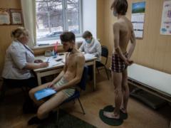В РФ начался весенний призыв