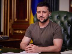 У Чехії пропонують дати Нобелівську премію миру Зеленському