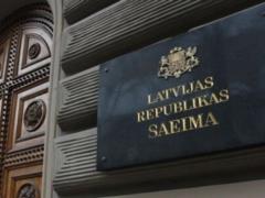 Latvia officially bans symbols related to Russian aggression