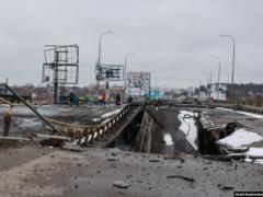 Окупанти досі утримують Бучу та замінували села у Броварському районі - ситуація навколо Києва