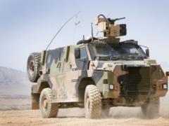 Australia to send Bushmaster armored vehicles to Ukraine at Zelensky s request