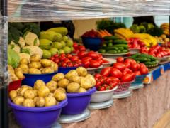 Russia said they would not supply food to the hostile West - this is a response to sanctions