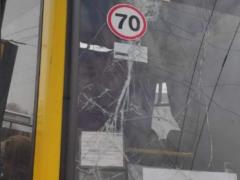 The occupiers fired on the evacuation bus from Lisichansk