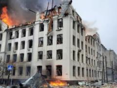 Харківський університет переведуть до іншого міста