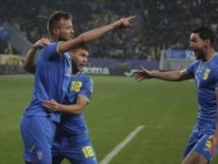 The Ukrainian national team recognized potential rivals at the 2022 World Cup in Qatar